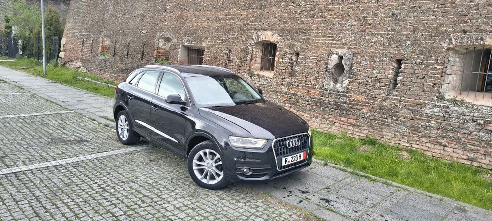 Audi Q3 2.0 TDI 140 Cp