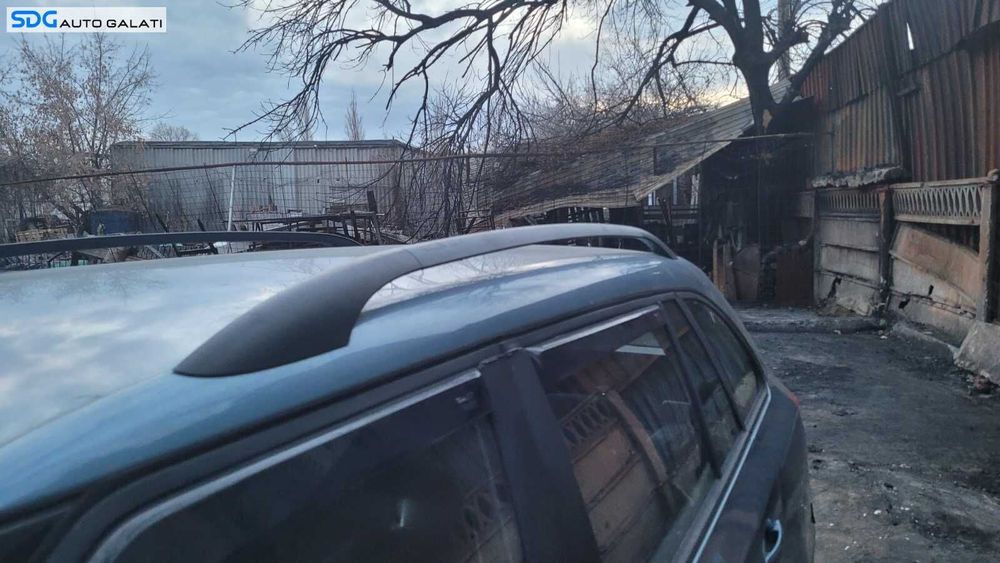 Bare Bari Longitudinale Plafon Skoda Fabia 2 Break Combi 2007 - 2014 [C2523]