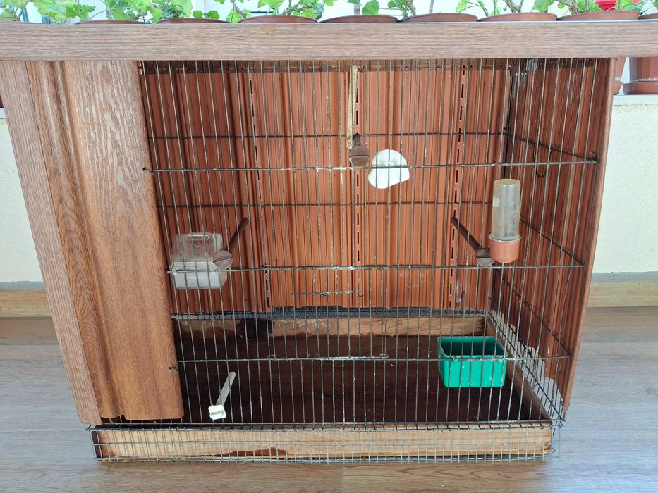 Клетки за канарчета