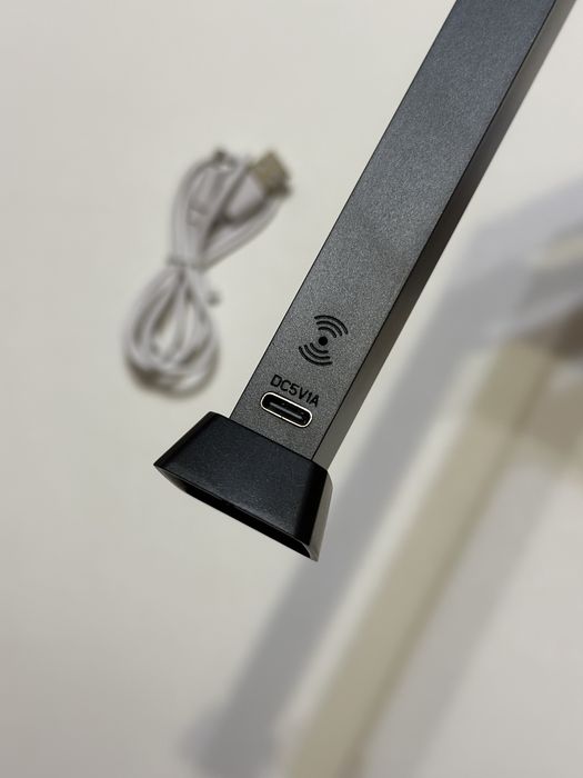 Музыкальная Led - панель для рабочего места и автомобиля.