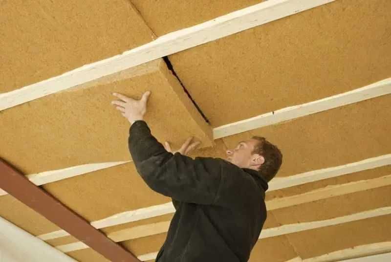 Gutex si Naturheld Flex - placi din fibre de lemn de interior