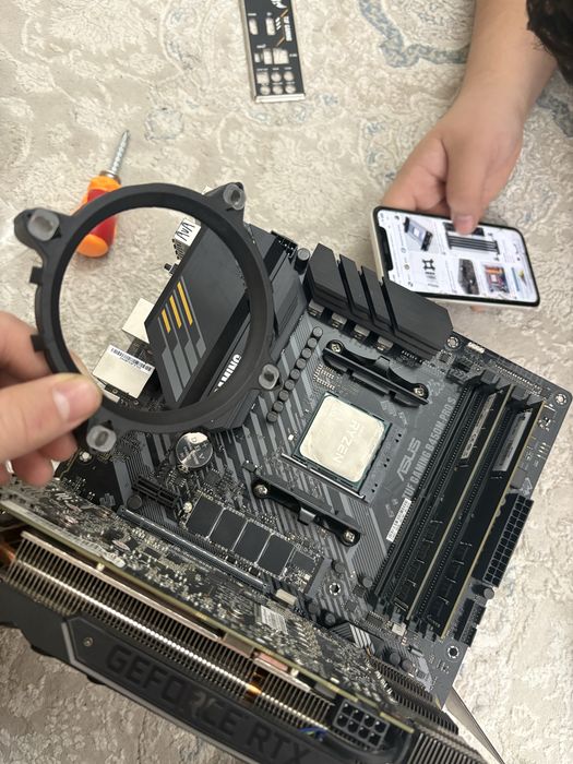 Ryzen 7 4700g.
