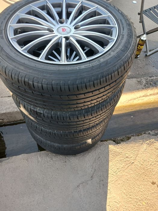 16 lasetti gentra uchun saka diska balon