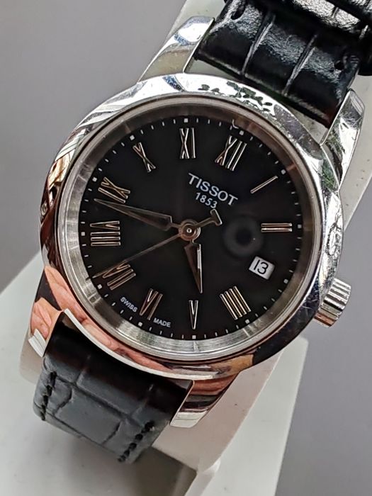 Ceas Tissot Calendar Quartz 28 mm Dama