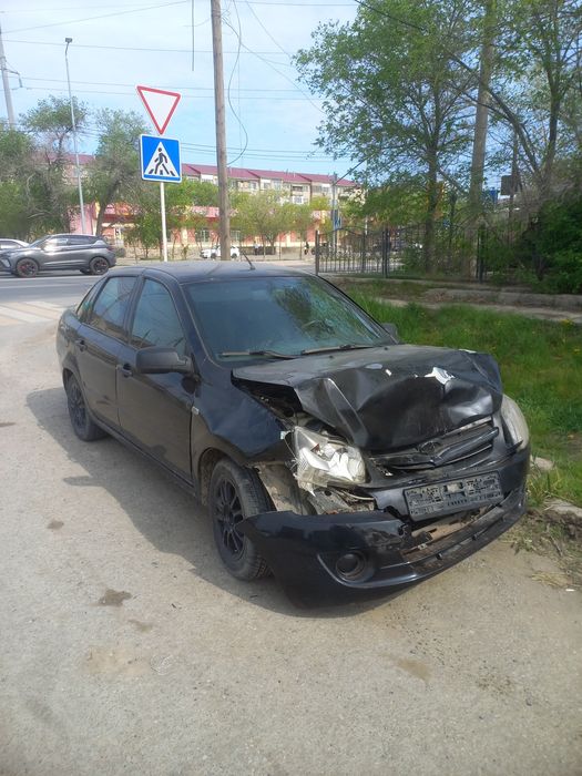 Гранта 2014 по запчастям