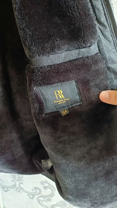 Оригинал Romano Rossi мужской куртка сотилади