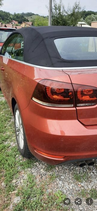 Vand Volkswagen Cabrio