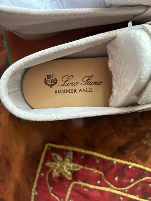 Loro Piana 46 noi in cutie