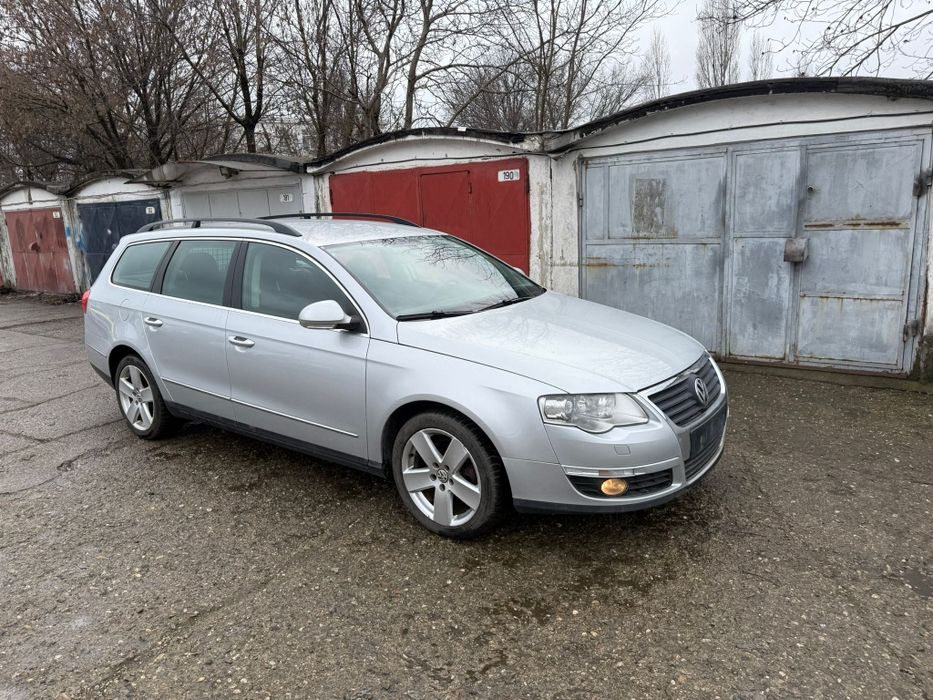 Vw Passat euro 5