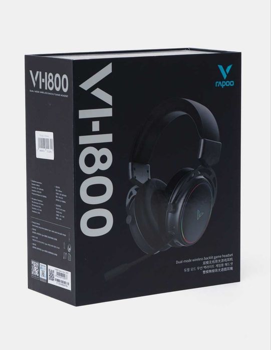 Rapoo VH800 simsiz quloqchin