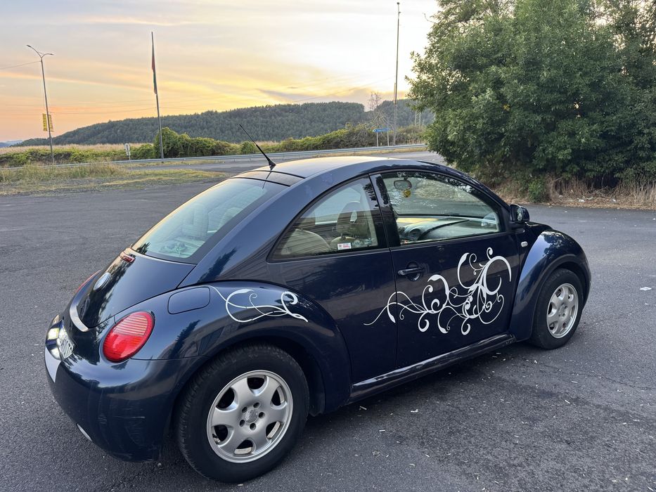 VW New Beetle 1.8 turbo