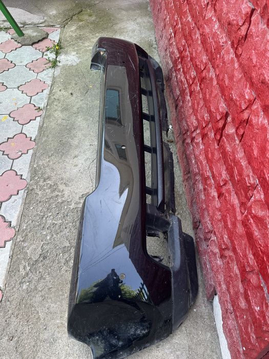 Задний и передний бампер Range rover