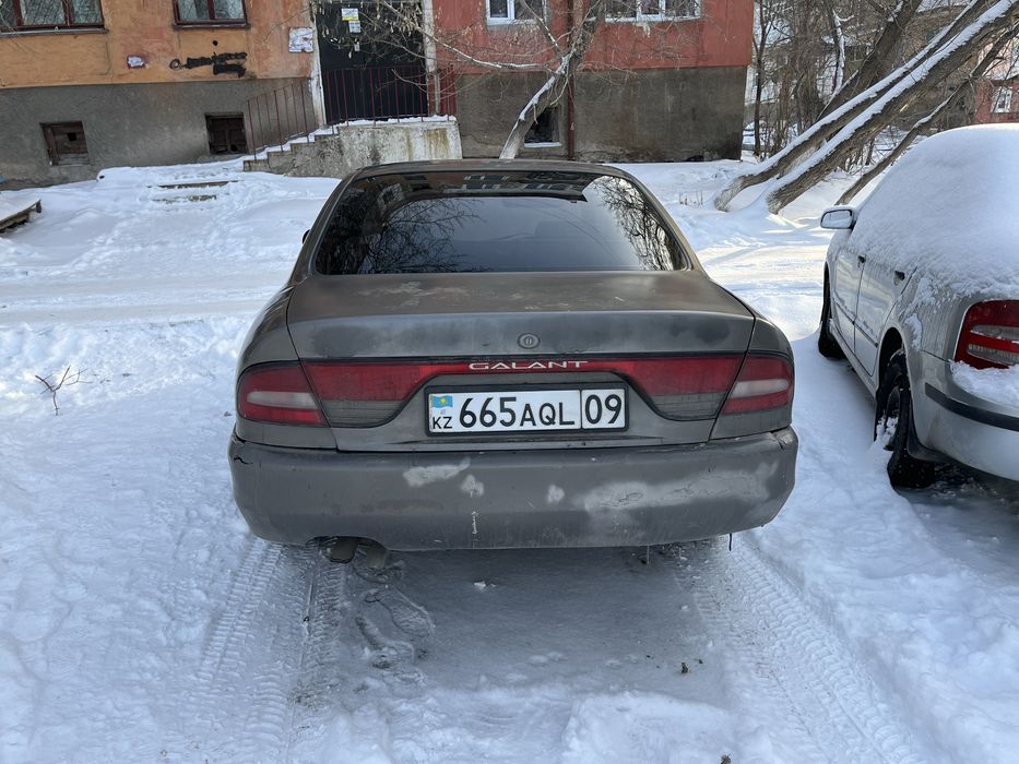 Продам Mitsubishi Galant 7