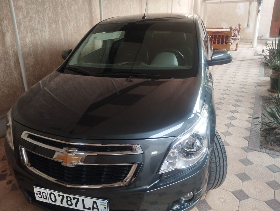 Продам Шевроле Кобальт 2025года