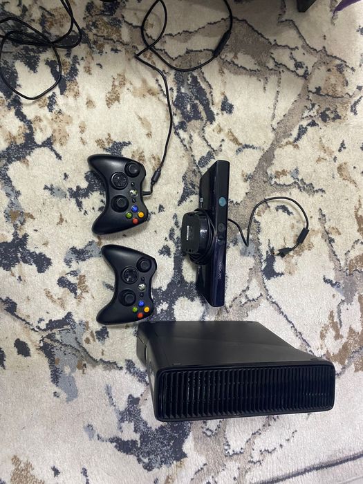 Xbox360 гарантия имеется