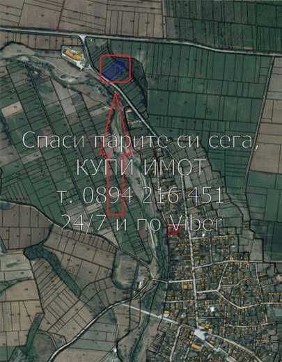Продава се Парцел в с. Златовръх, Област Пловдив - 3900 кв.м за 9 €/кв.м - Снимка #3