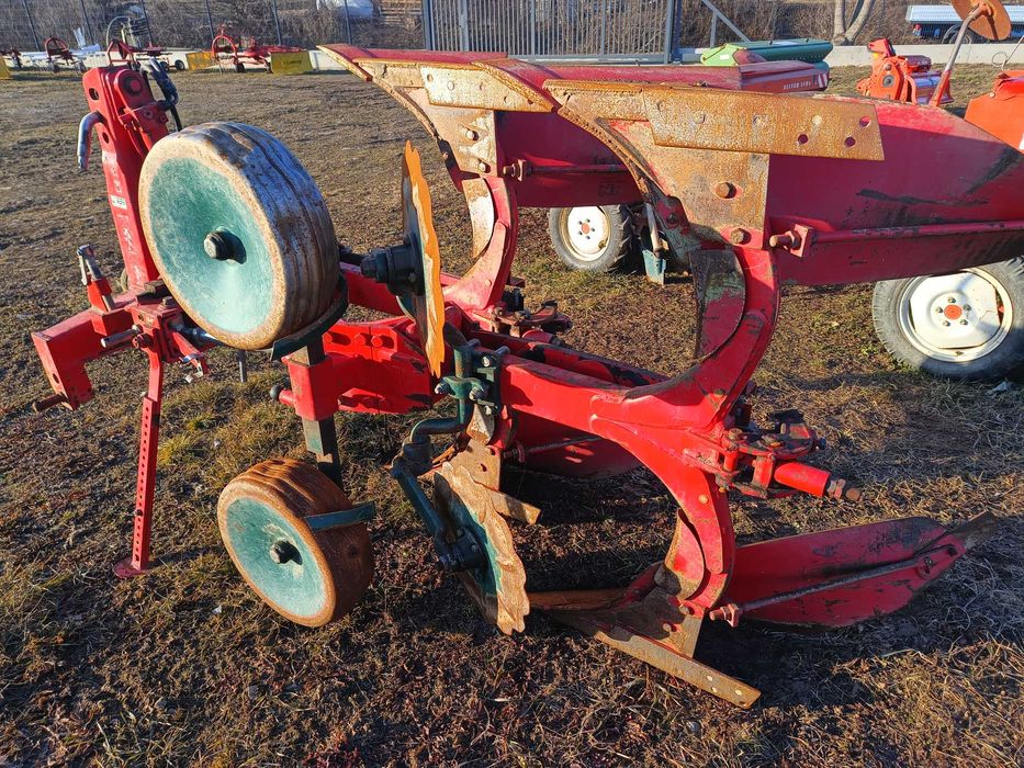 Plug 2 brazde reversibil, Vogel Noot 850