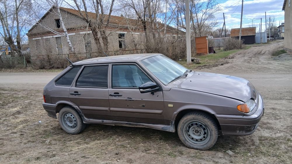 Ваз 2114 год 2008