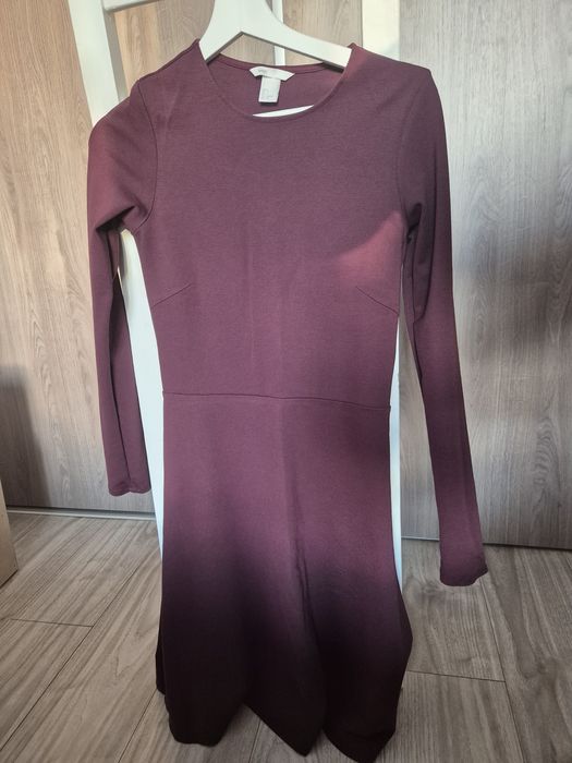 Rochie bumbac ,Hm,marimea S