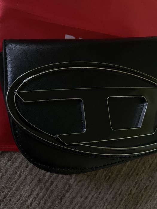 Geanta Diesel Neagra