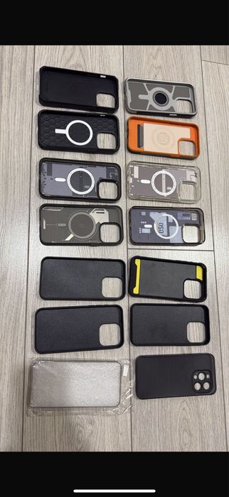чехлы на iPhone 15 ProMax