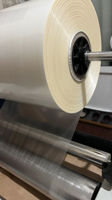 Rulonli laminatsiya apparat sotiladi