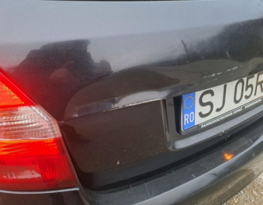 Vand Skoda Fabia 1.2 Benzina + GPL