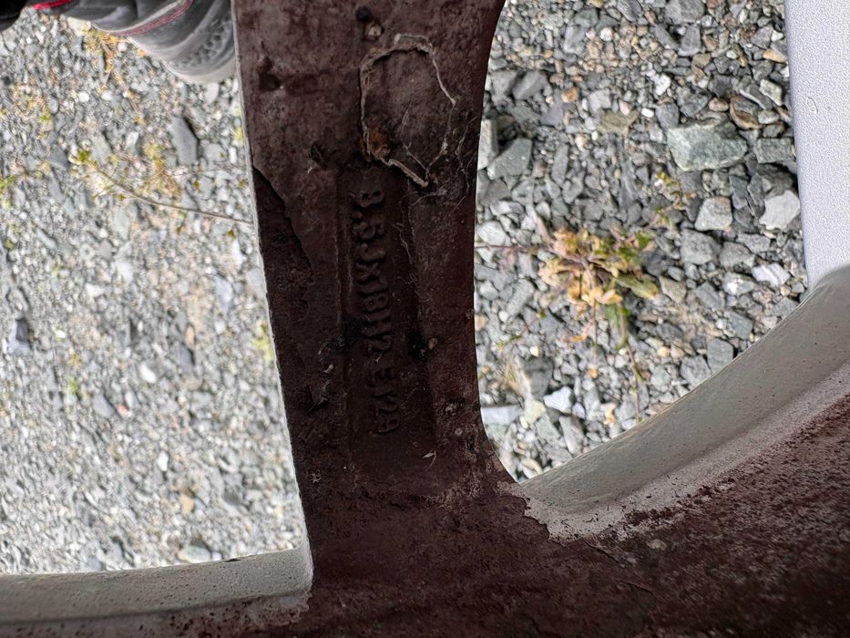 Алуминиеви джанти ауди а5 5х112 18