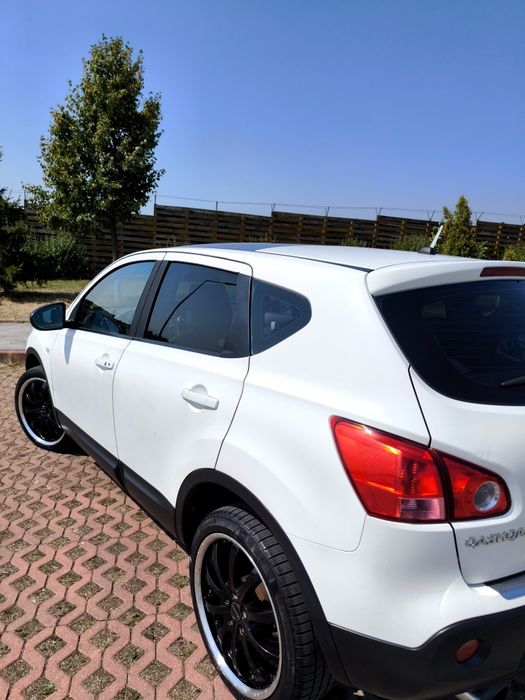 NISSAN Qashqai 2008 — imagine 2