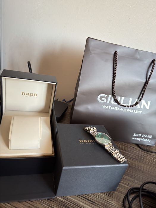 Rado Florence 38mm Unisex