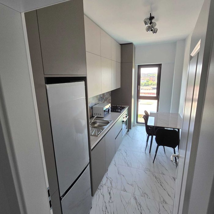 Pf,  închiriez apartament in  complex nou Tătărași !