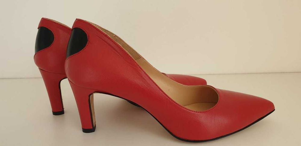 Туфли Италия Кожа, оригинал