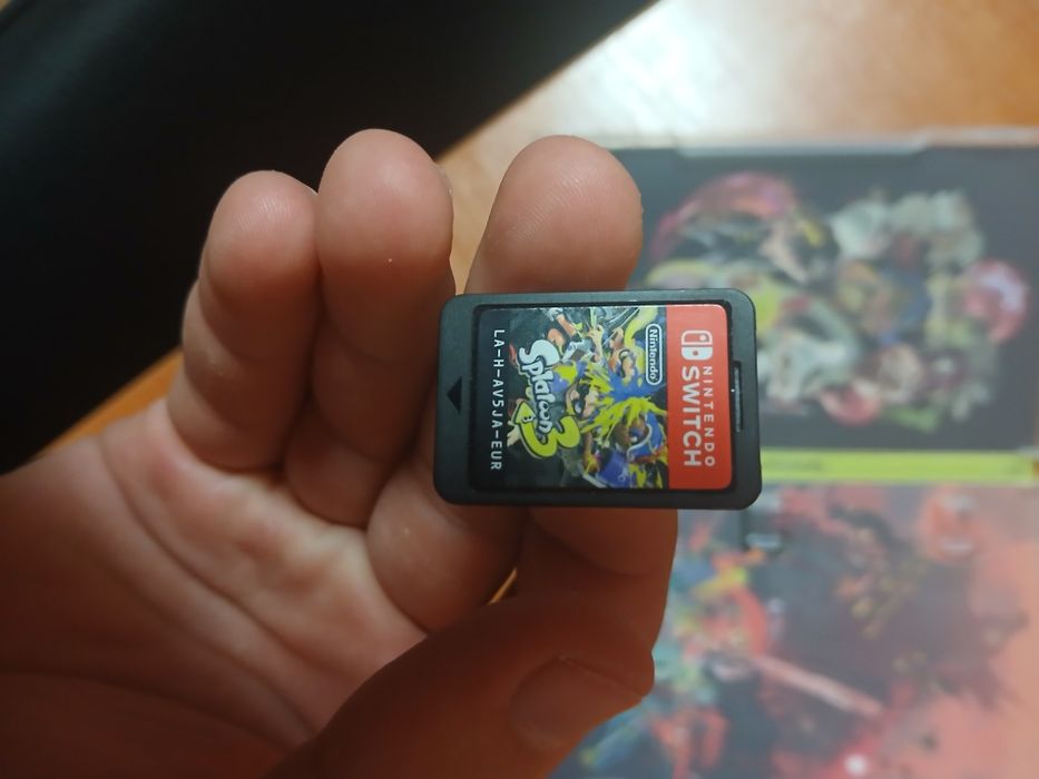 Splatoon 3 Nintendo Switch
