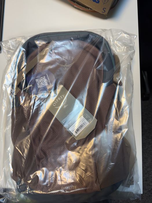 Rucsac Osprey Daylite, maro-albastru