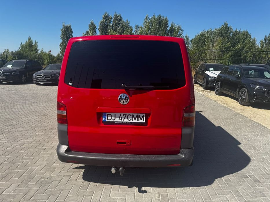 Vw Transporter T5