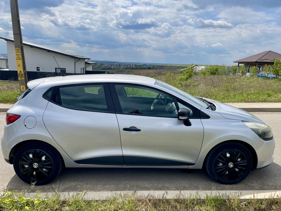 Pret promo Renault Clio IV dCi 75 An 2014