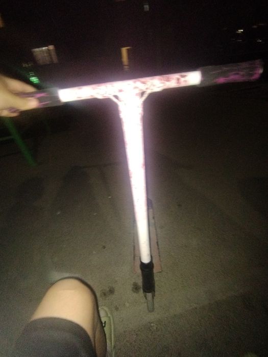 Продается самокат лимит