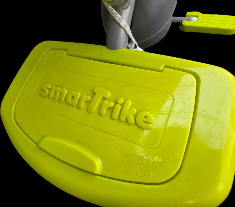 Детска триколка Smart Trike – в много добро състояние