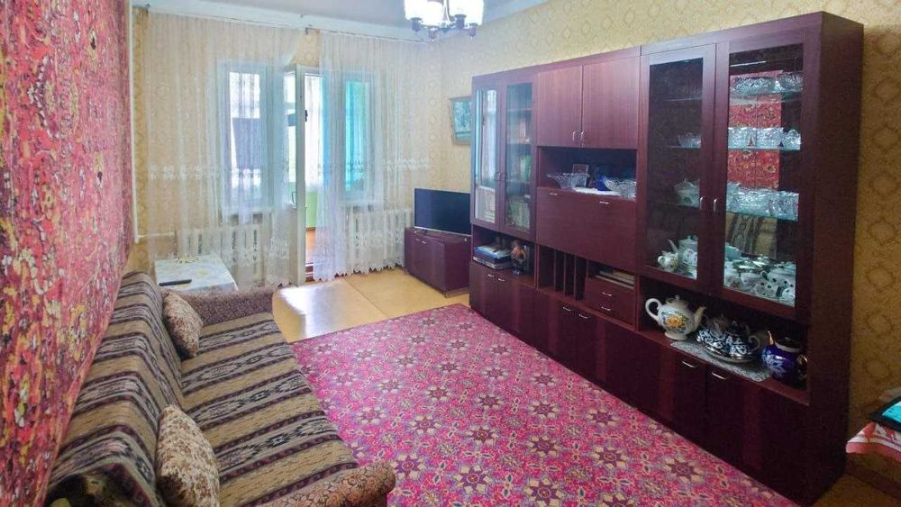 3-комн. кв., 77.27 м², 2/4 этаж