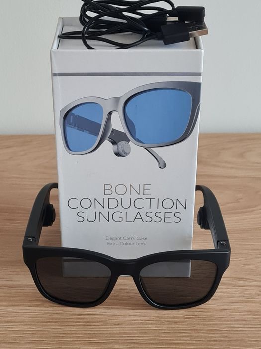 Bone conduction sunglasses G2
