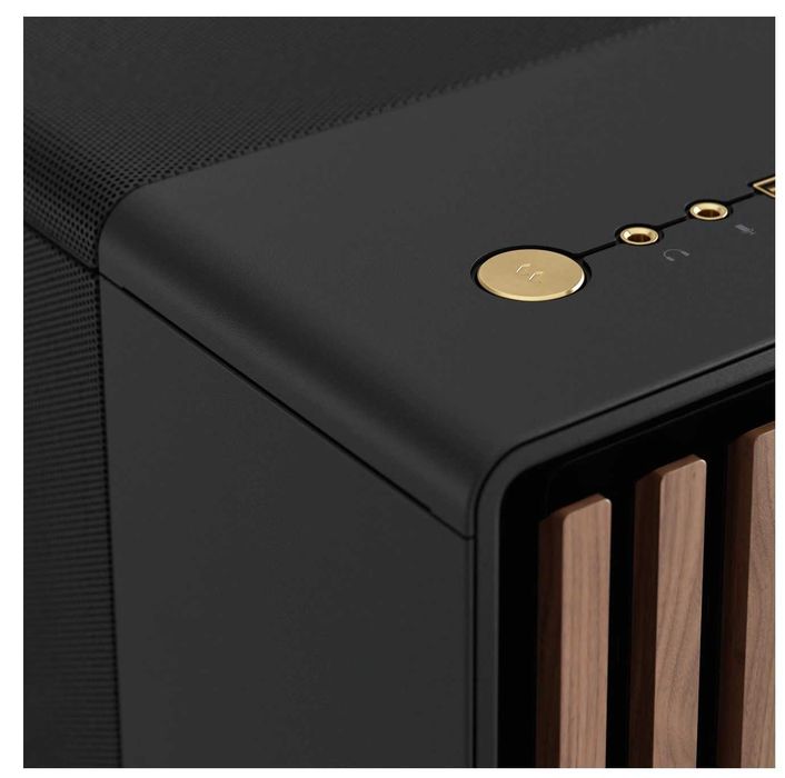 Fractal Design North Charcoal Black (новый)