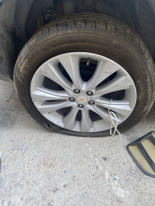 Шевролет трекер ге запчасти