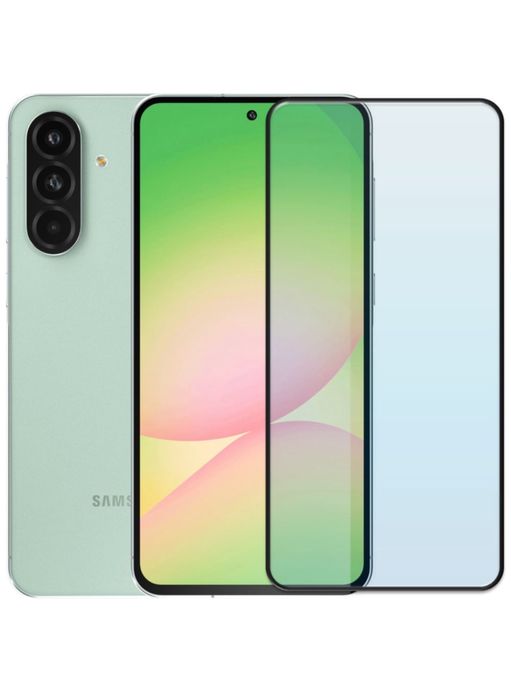 Samsung A53/A54/A55/A56/A34/A35/A36 Folie Sticla Antistatic Black Fram