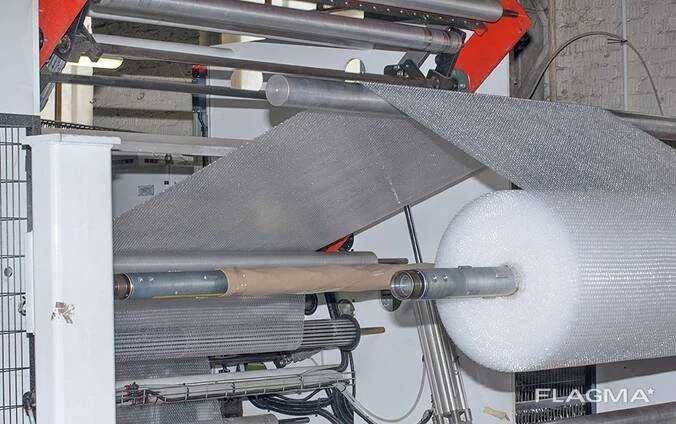 пузырьковая плёнка