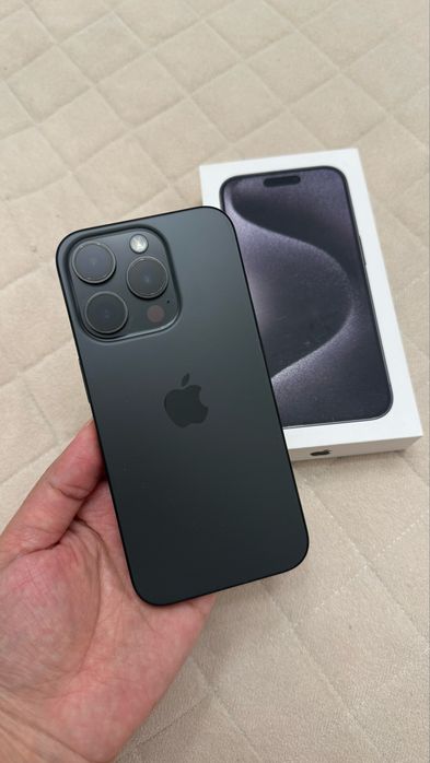 Продам  Iphone 15 Pro 128 gb