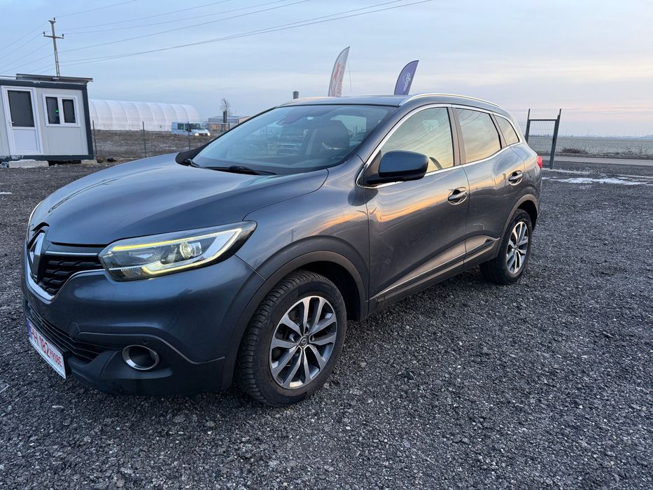 Renault Kadjar 1.5 dci
