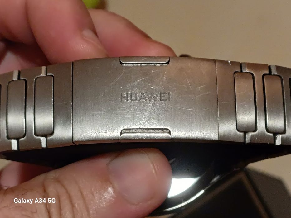 Ceas Smart Huawei Watch 4 pro