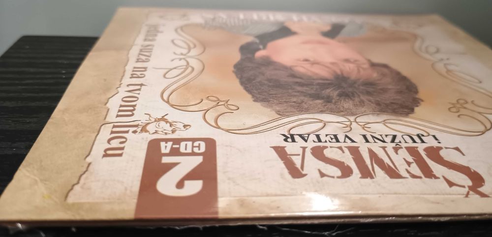 Semsa 2002 / Semsa - Jedna suza na tvom licu / Sto me pitas