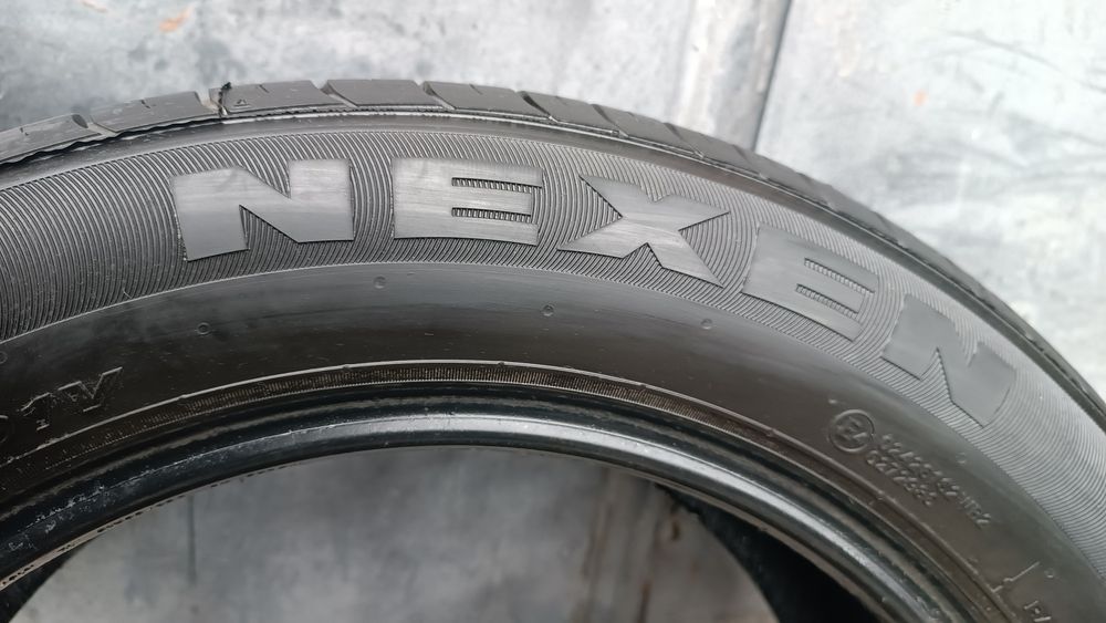 205/55/16 Nexen Дот 5124