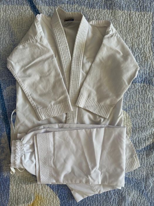 Кимоно для карате от 7 лет - 13 лет